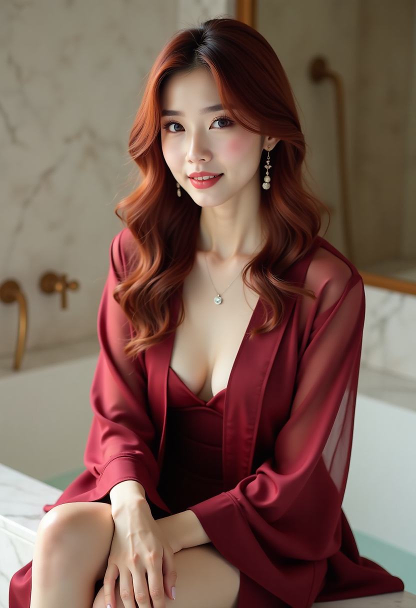 我表哥的老婆 第1集