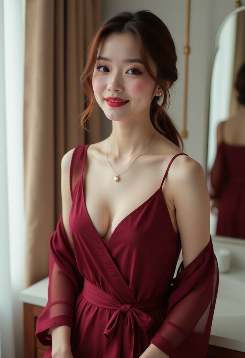 我表哥的老婆 第6集